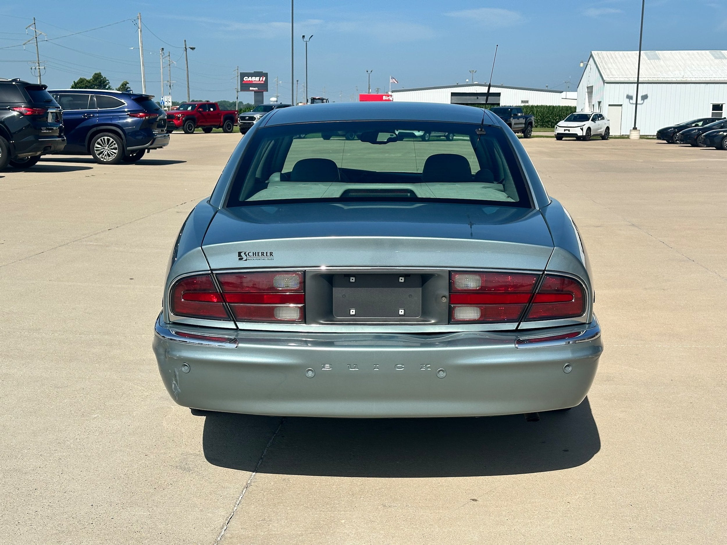 2003 Buick Park Avenue Base