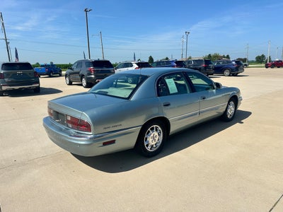 2003 Buick Park Avenue Base