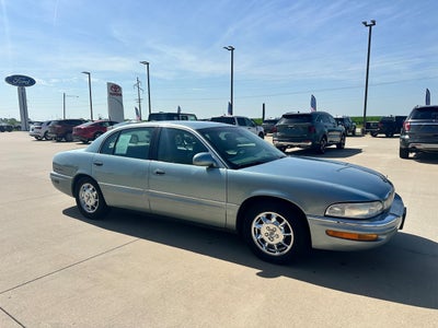 2003 Buick Park Avenue Base