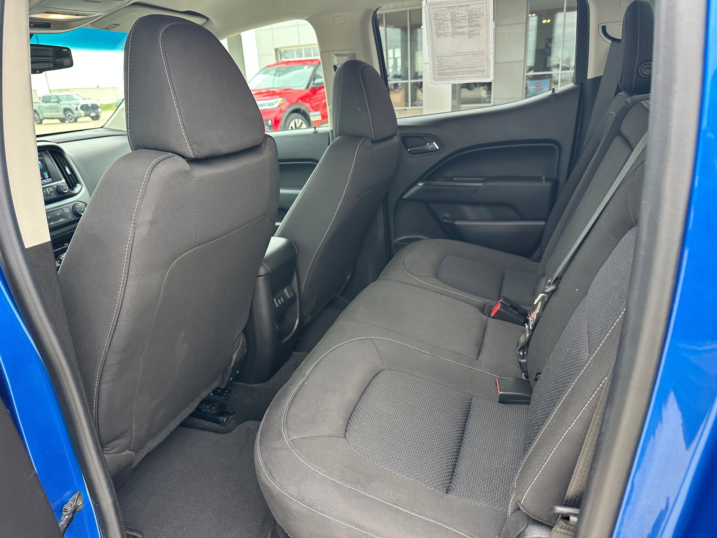 2018 Chevrolet Colorado 4WD LT