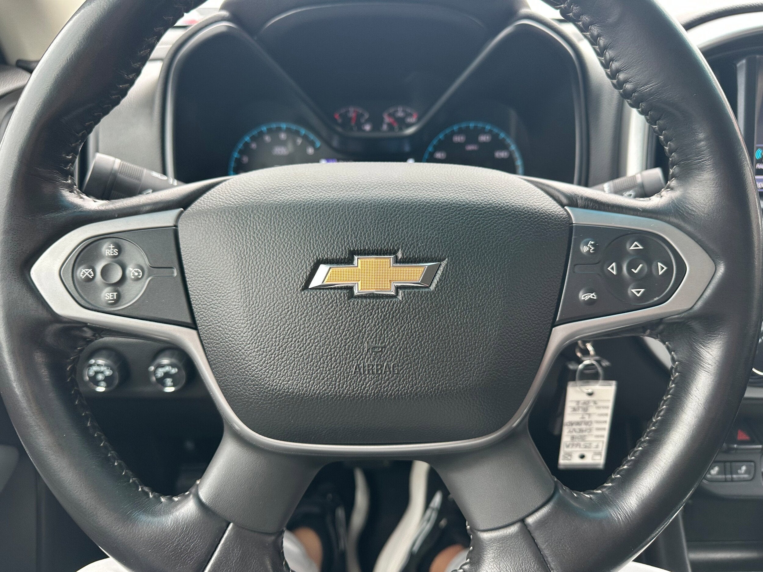 2018 Chevrolet Colorado 4WD LT