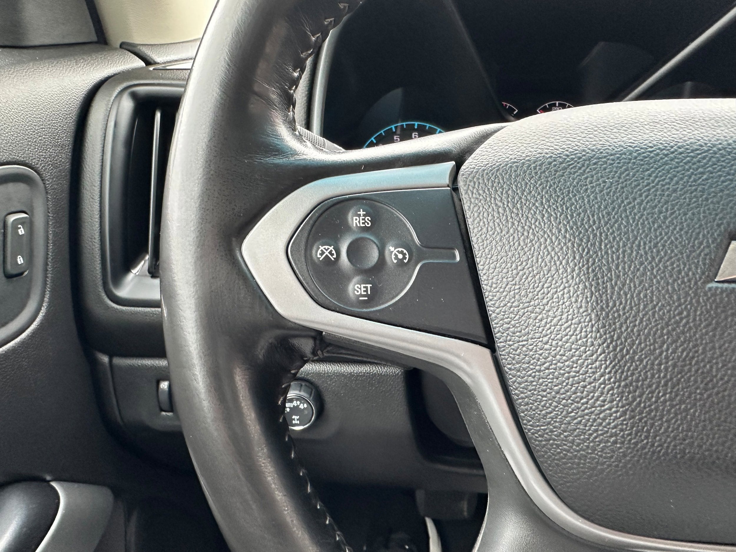2018 Chevrolet Colorado 4WD LT