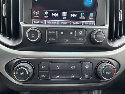 2018 Chevrolet Colorado 4WD LT