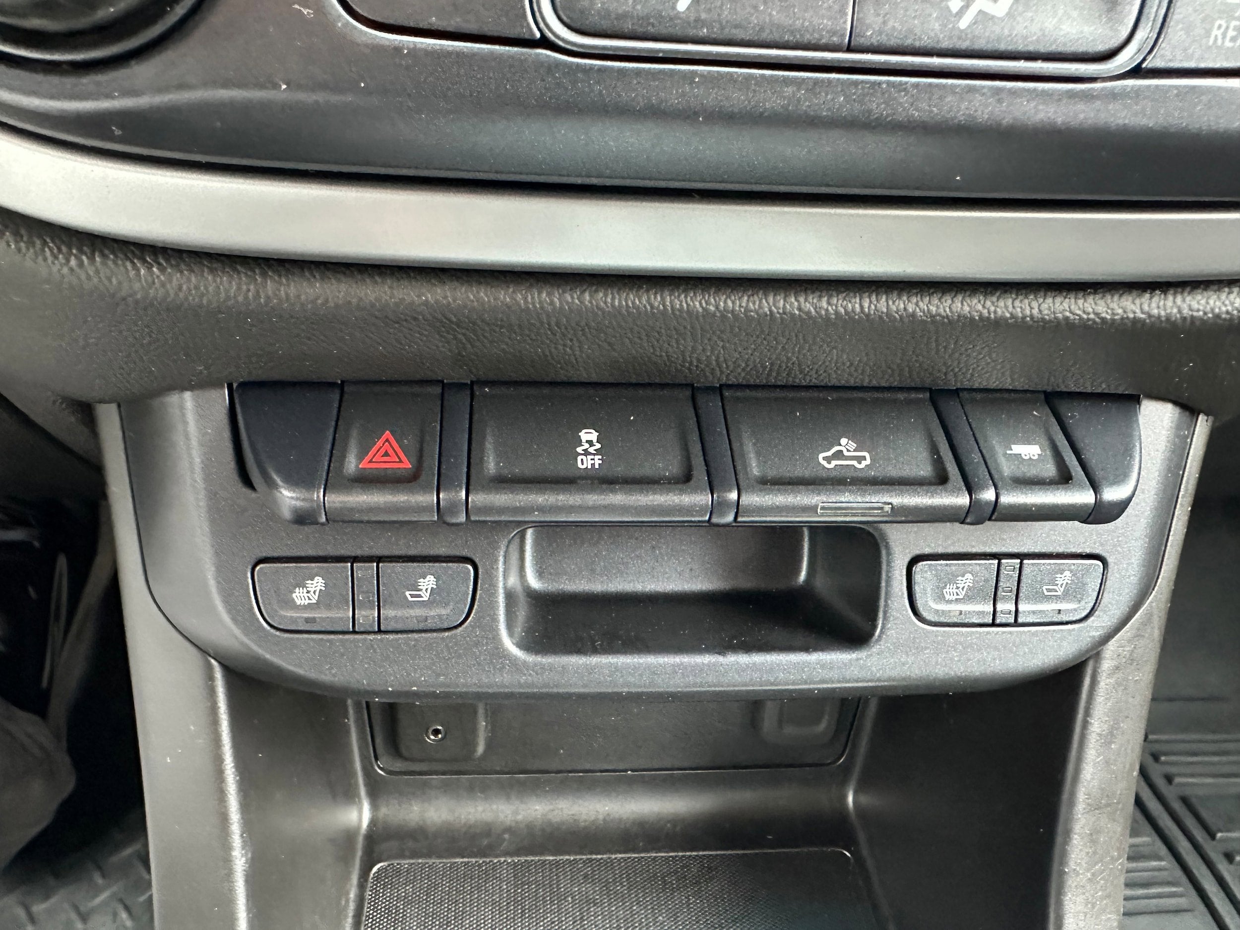 2018 Chevrolet Colorado 4WD LT