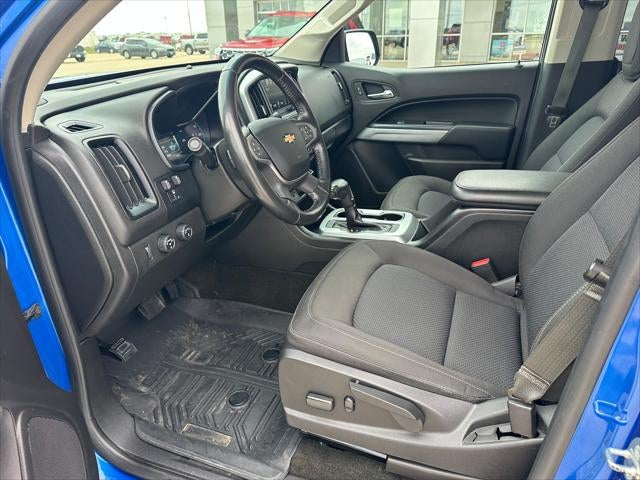 2018 Chevrolet Colorado 4WD LT