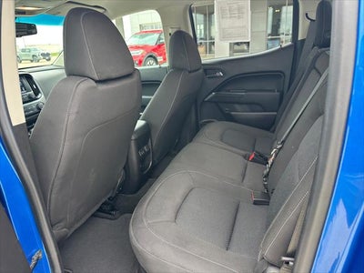 2018 Chevrolet Colorado 4WD LT