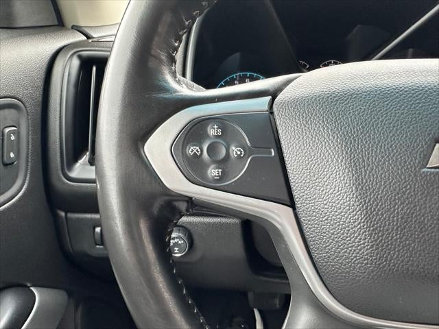 2018 Chevrolet Colorado 4WD LT