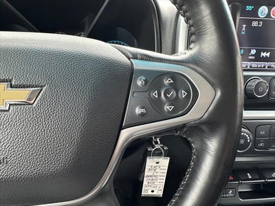 2018 Chevrolet Colorado 4WD LT