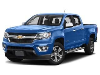 2018 Chevrolet Colorado 4WD LT