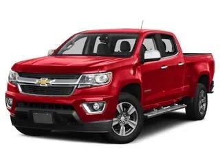 2017 Chevrolet Colorado LT