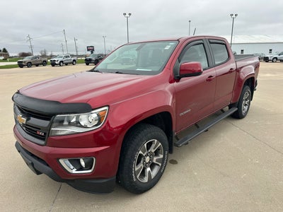 2017 Chevrolet Colorado 4WD Z71