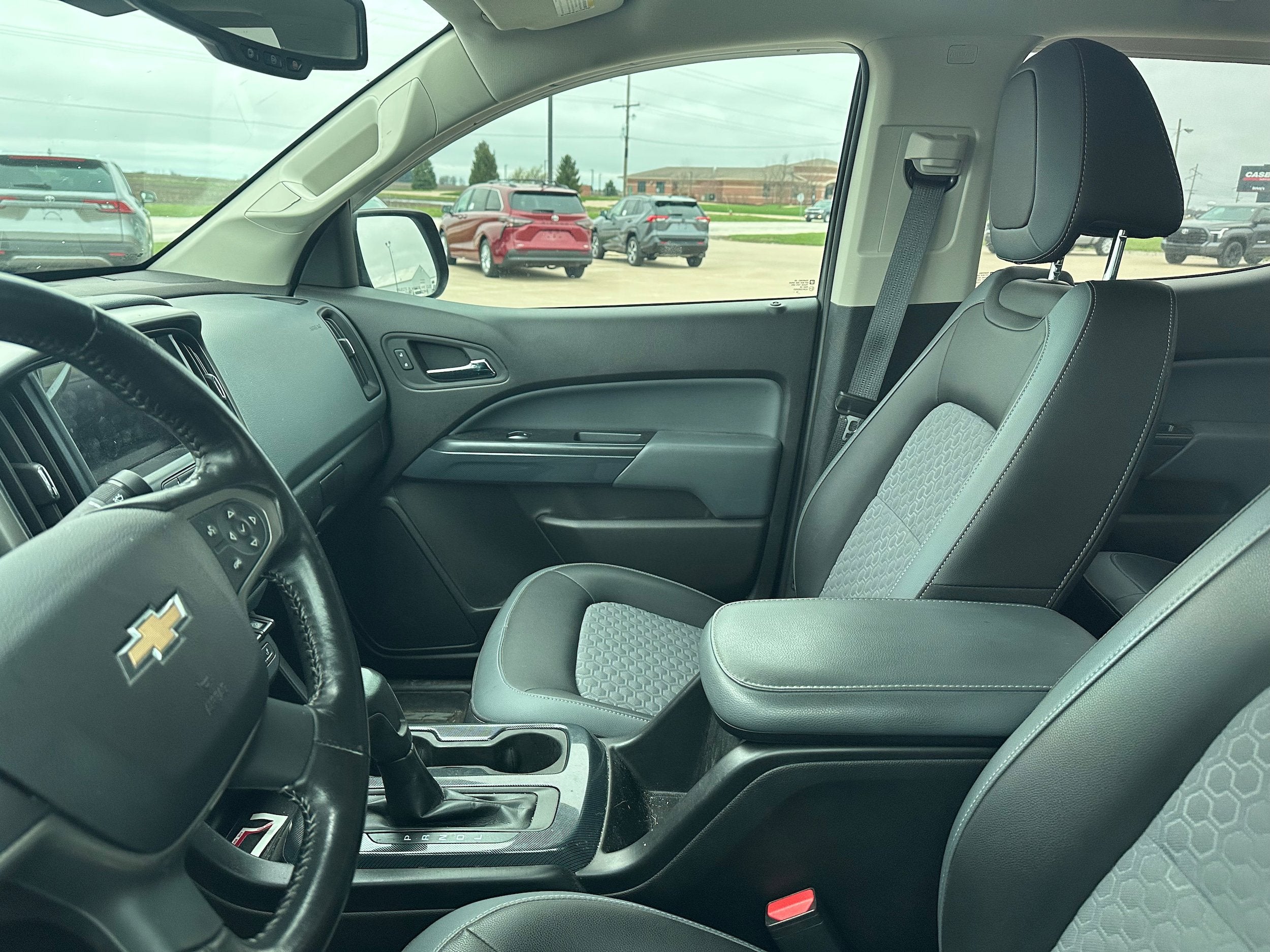 2017 Chevrolet Colorado 4WD Z71