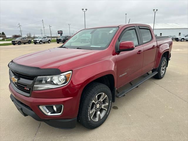 2017 Chevrolet Colorado 4WD Z71