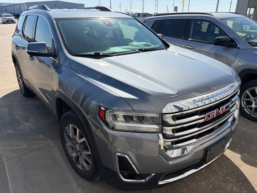 2021 GMC Acadia SLT