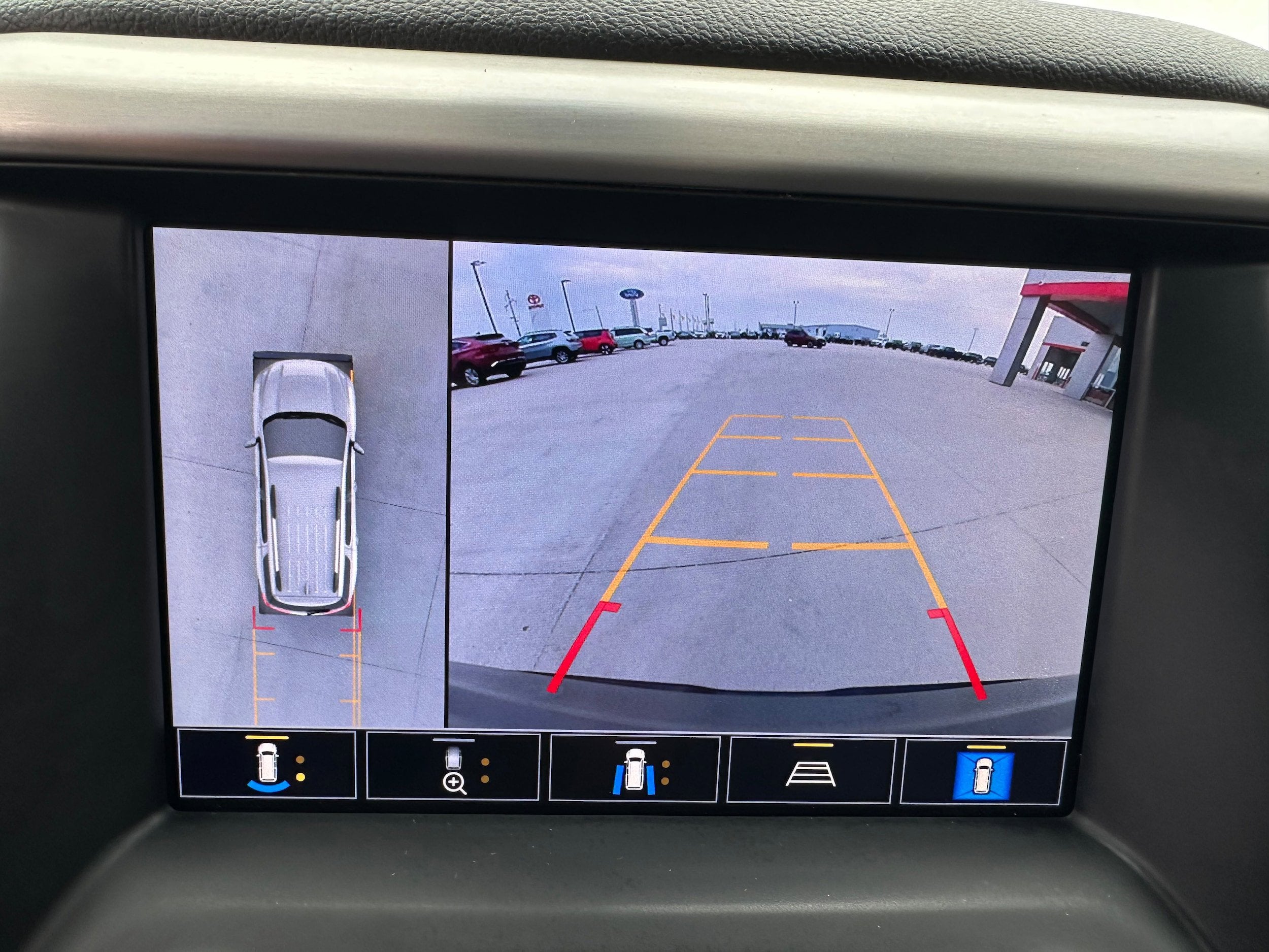 2021 GMC Acadia SLT