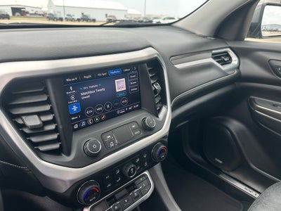 2021 GMC Acadia SLT