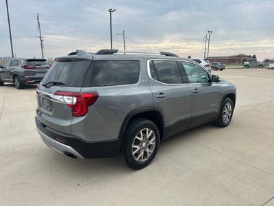 2021 GMC Acadia SLT