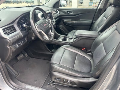 2021 GMC Acadia SLT