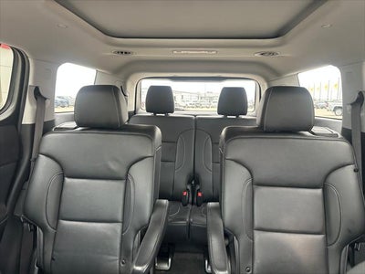 2021 GMC Acadia SLT