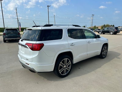 2017 GMC Acadia Denali