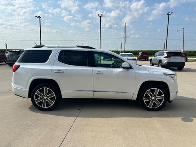 2017 GMC Acadia Denali