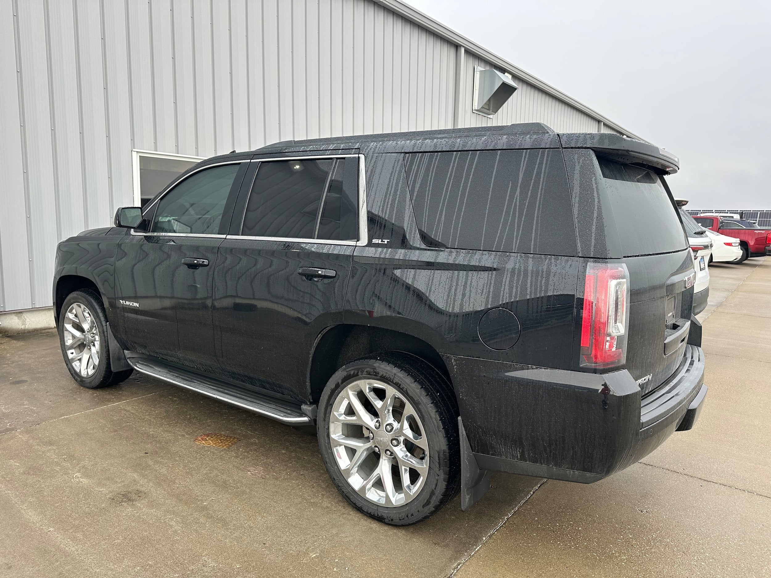 2015 GMC Yukon SLT