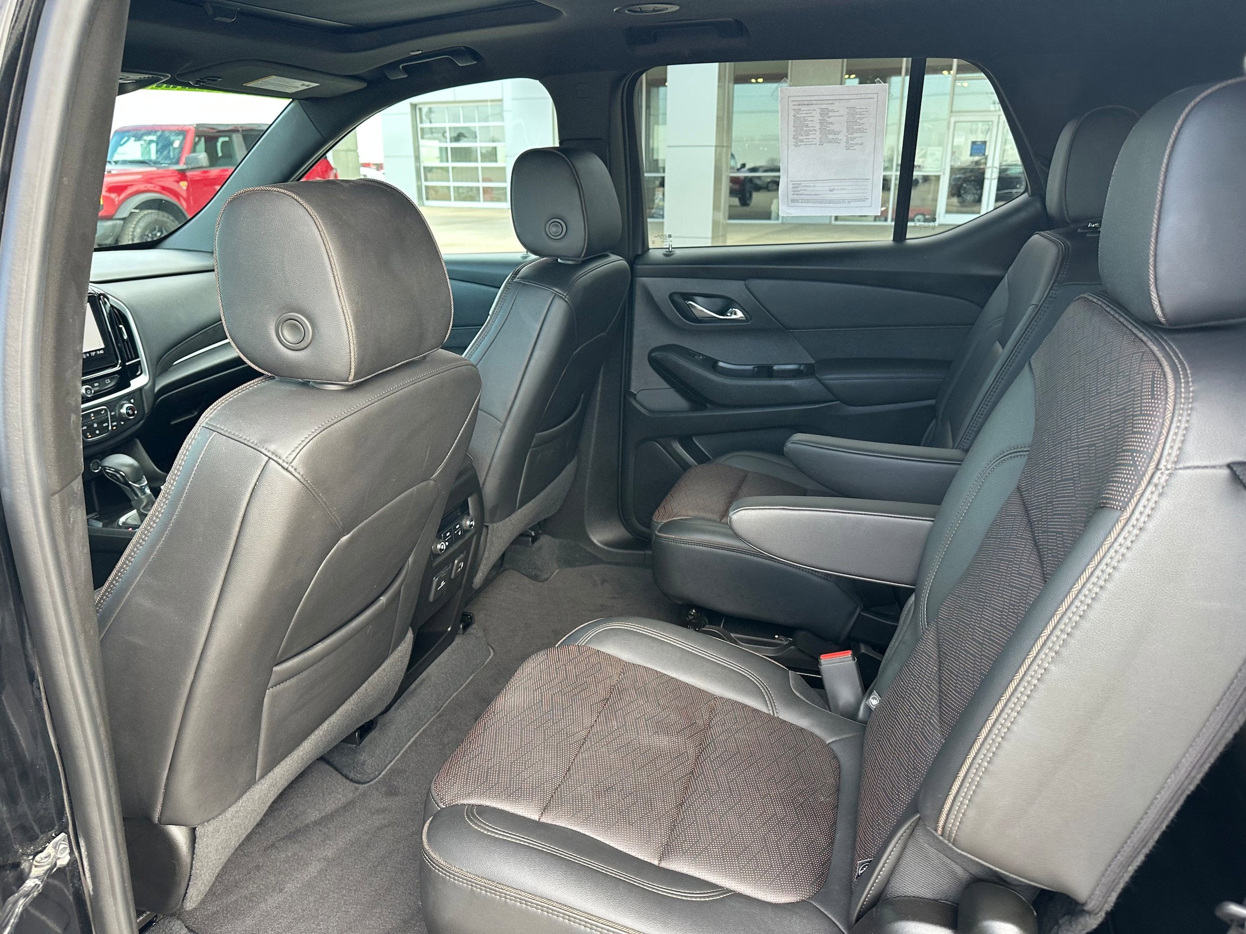 2023 Chevrolet Traverse High Country