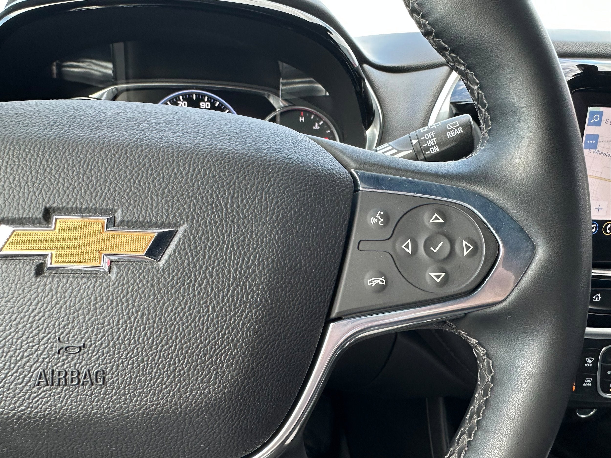 2023 Chevrolet Traverse High Country