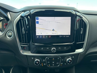 2023 Chevrolet Traverse High Country