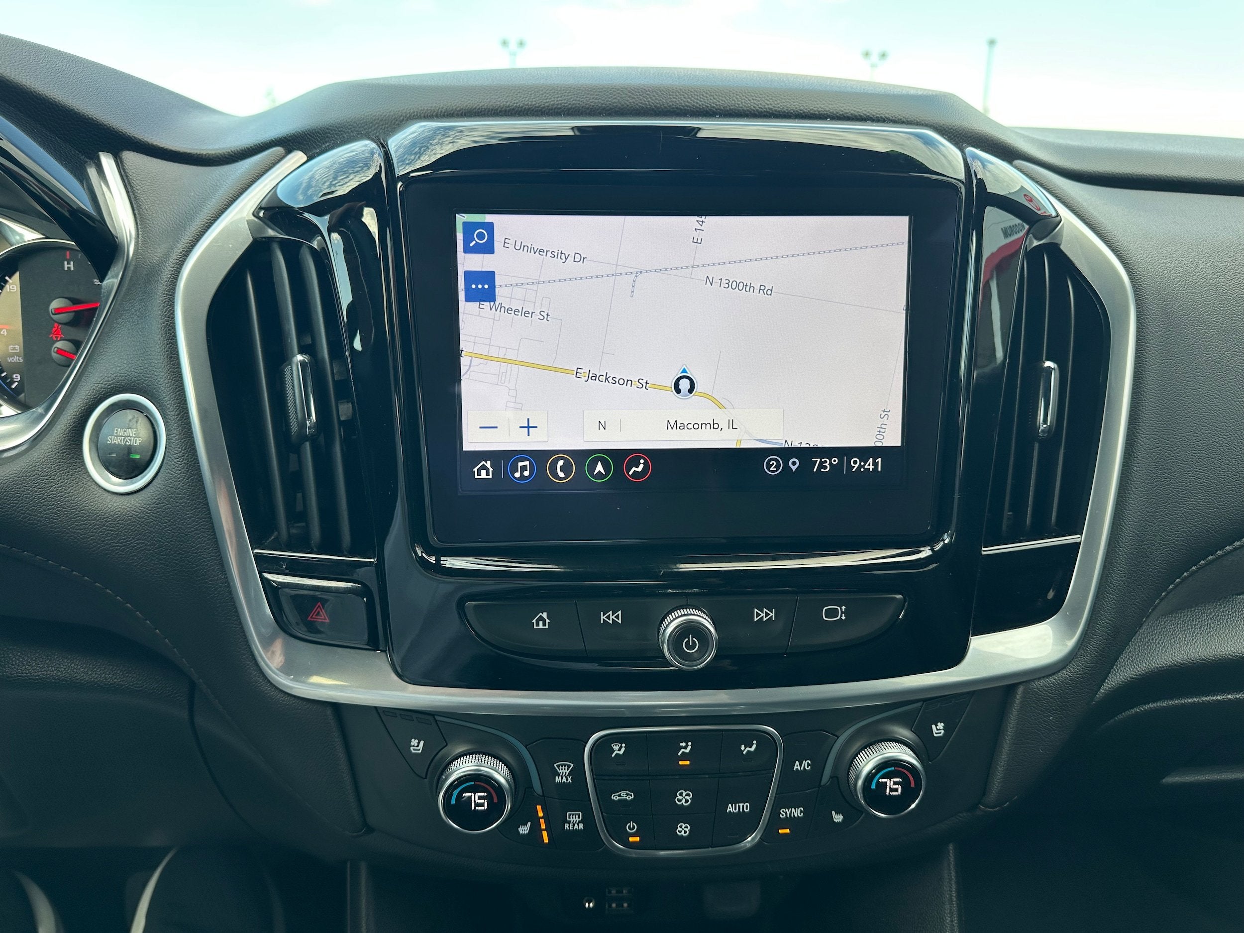 2023 Chevrolet Traverse High Country