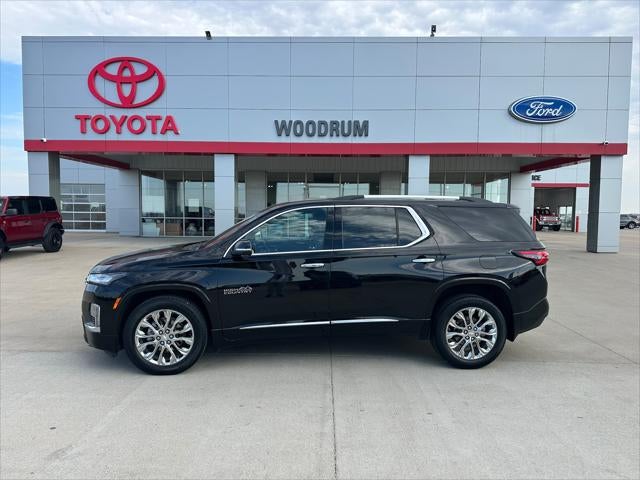 2023 Chevrolet Traverse High Country