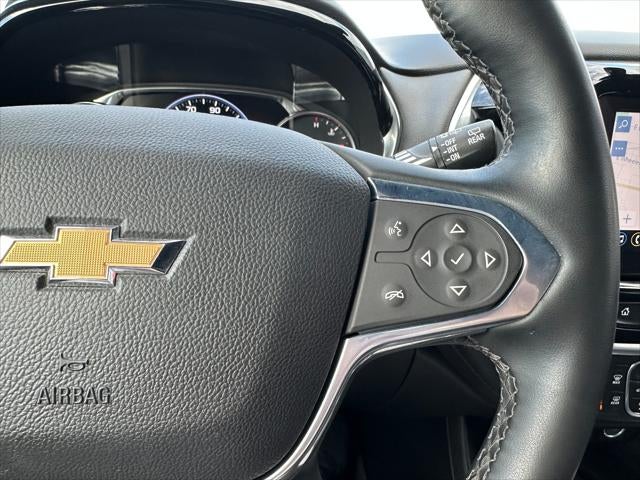 2023 Chevrolet Traverse High Country