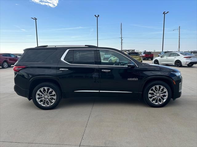 2023 Chevrolet Traverse High Country
