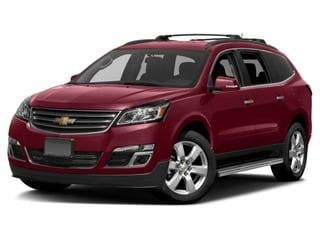 2017 Chevrolet Traverse 1LT FWD's photo