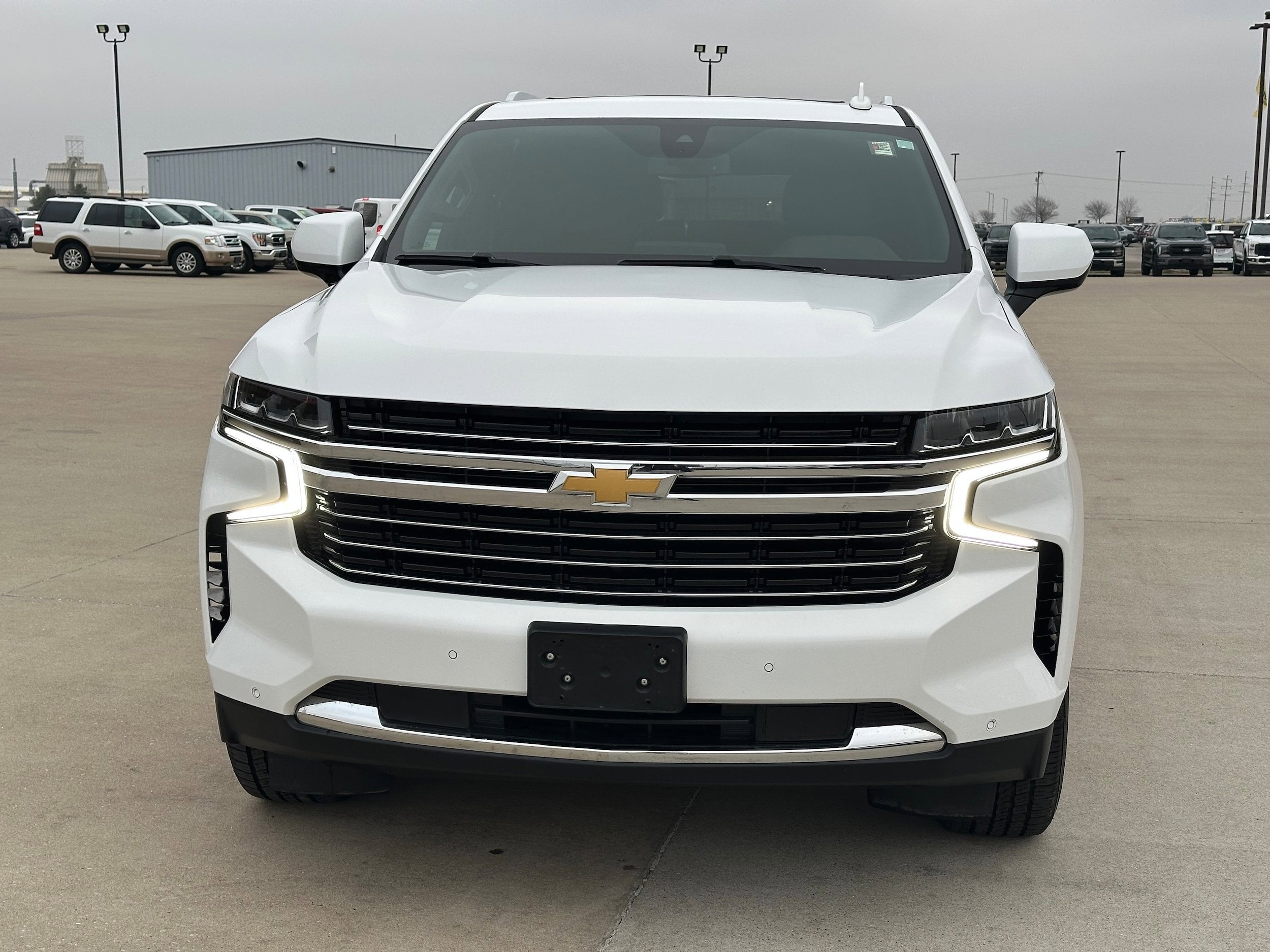 2022 Chevrolet Tahoe LT