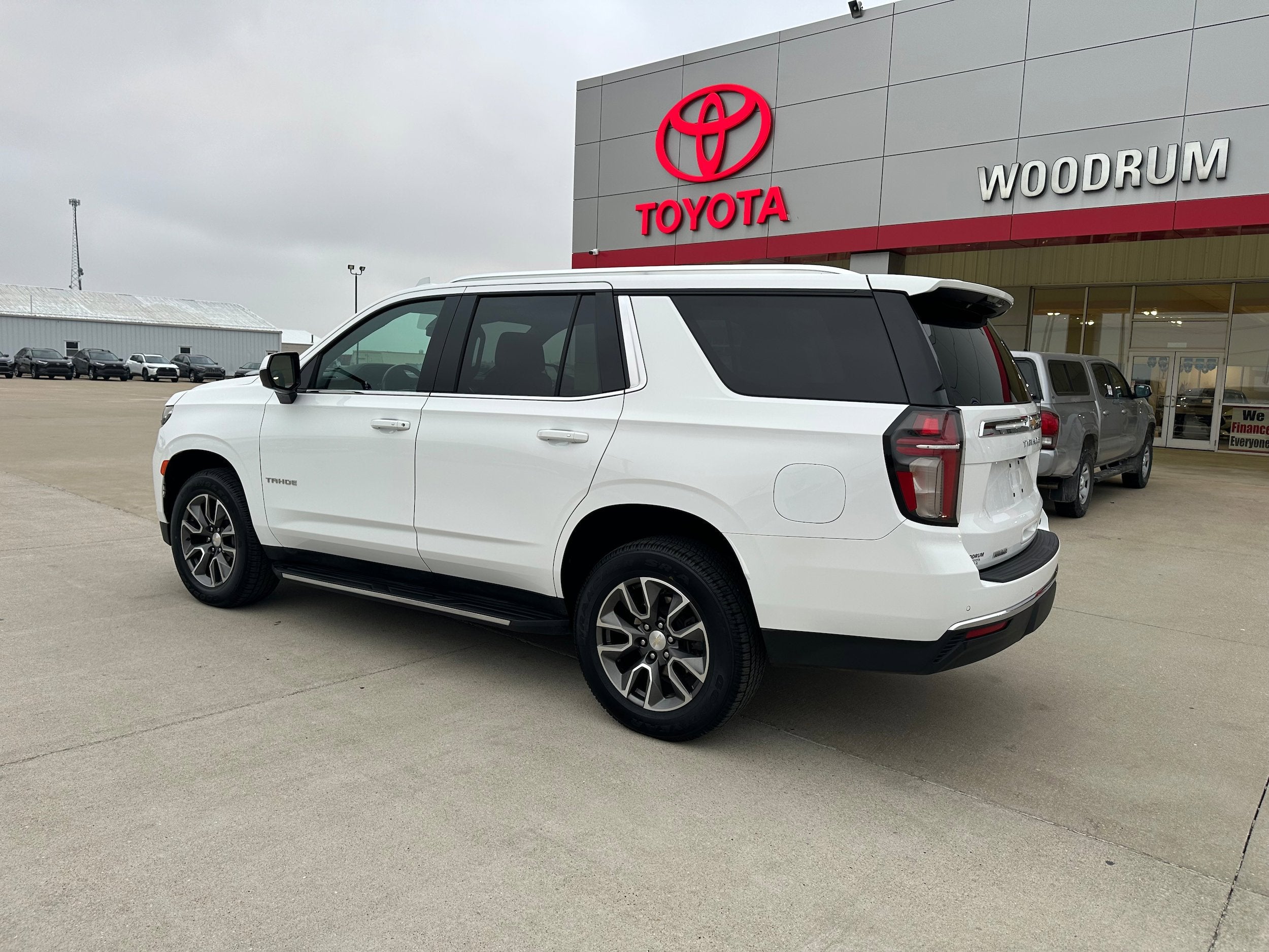 2022 Chevrolet Tahoe LT