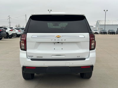 2022 Chevrolet Tahoe LT