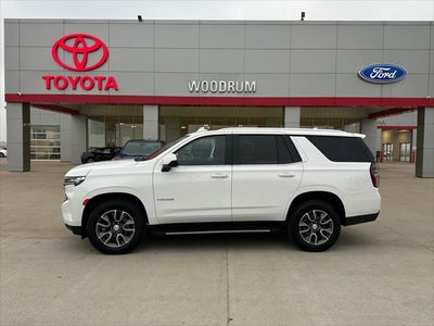 2022 Chevrolet Tahoe LT