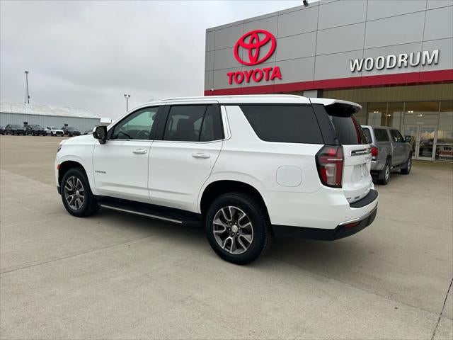 2022 Chevrolet Tahoe LT