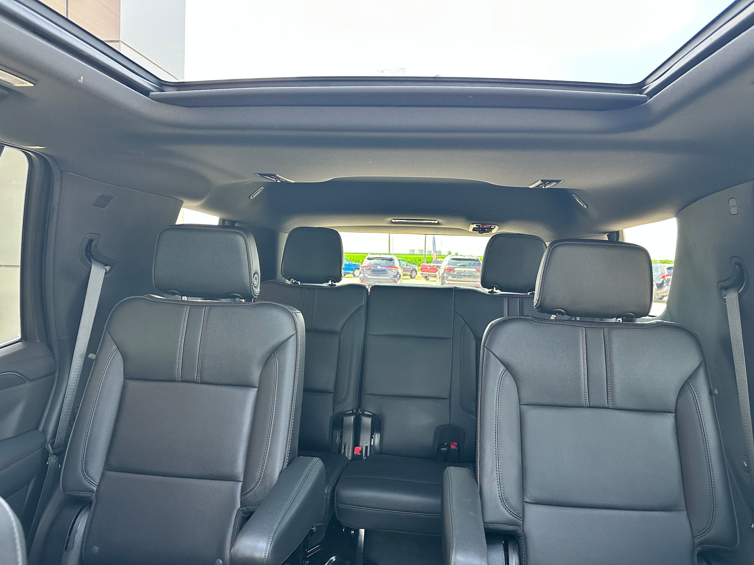 2024 Chevrolet Tahoe RST