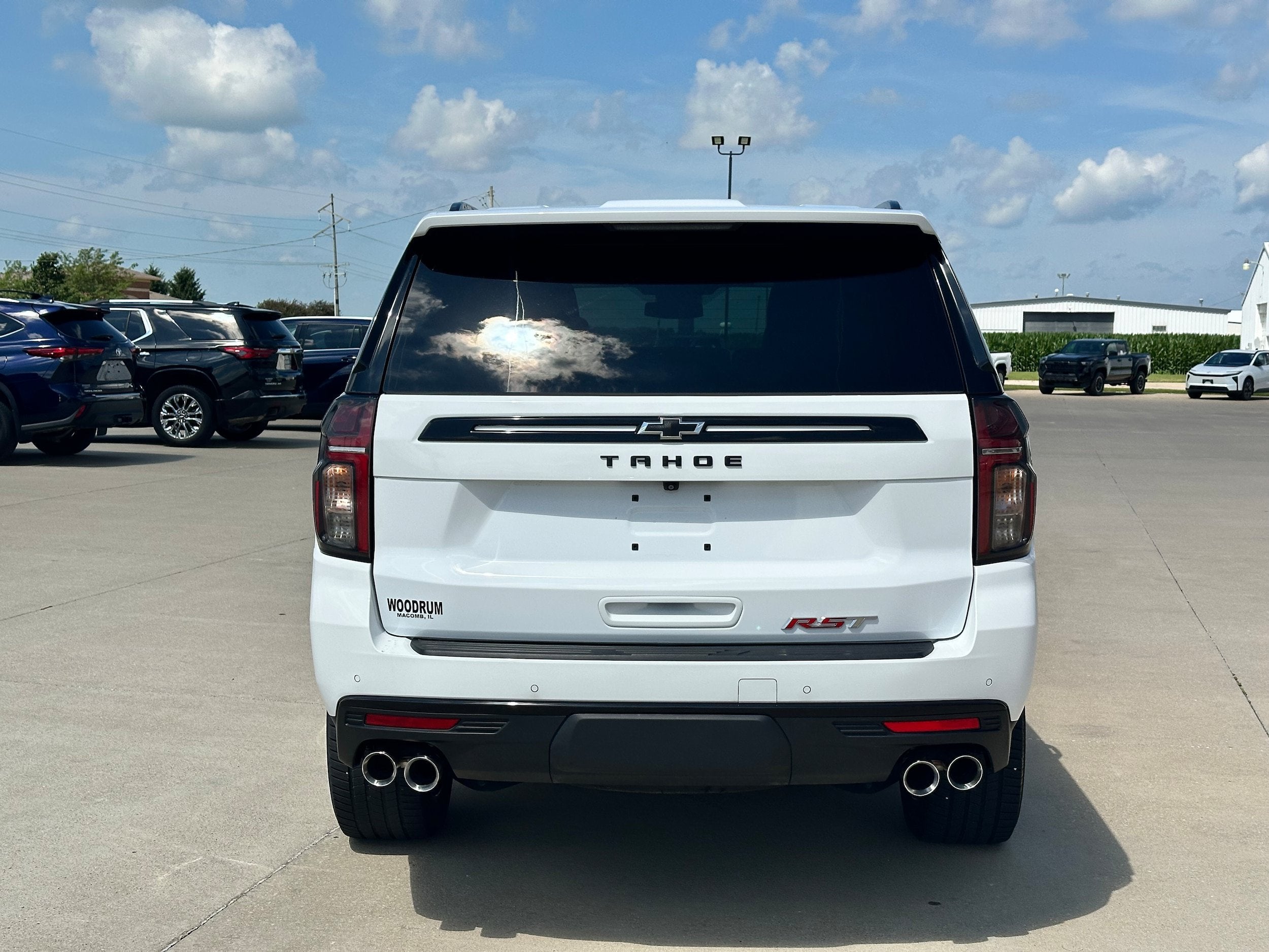 2024 Chevrolet Tahoe RST
