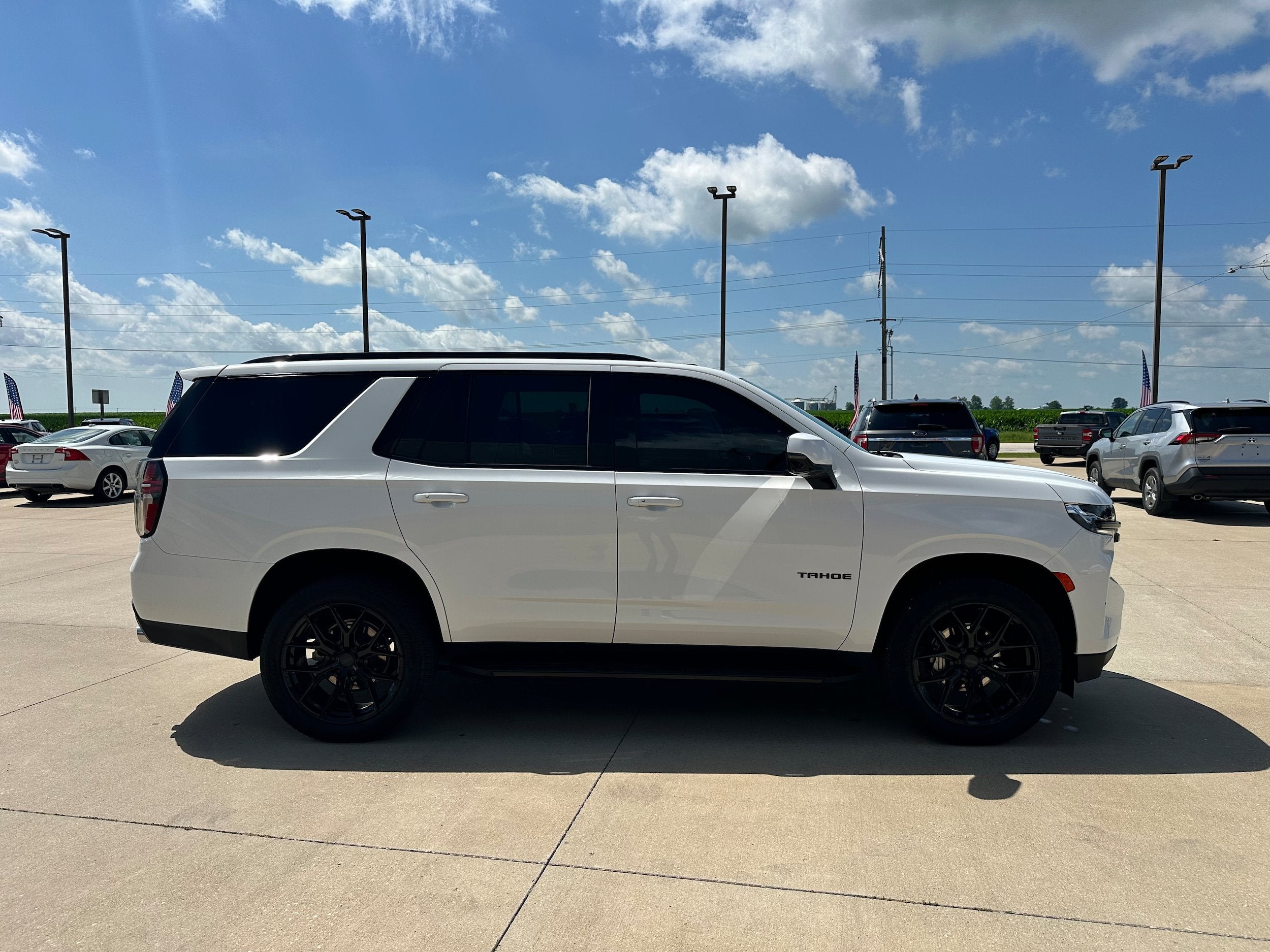 2024 Chevrolet Tahoe RST