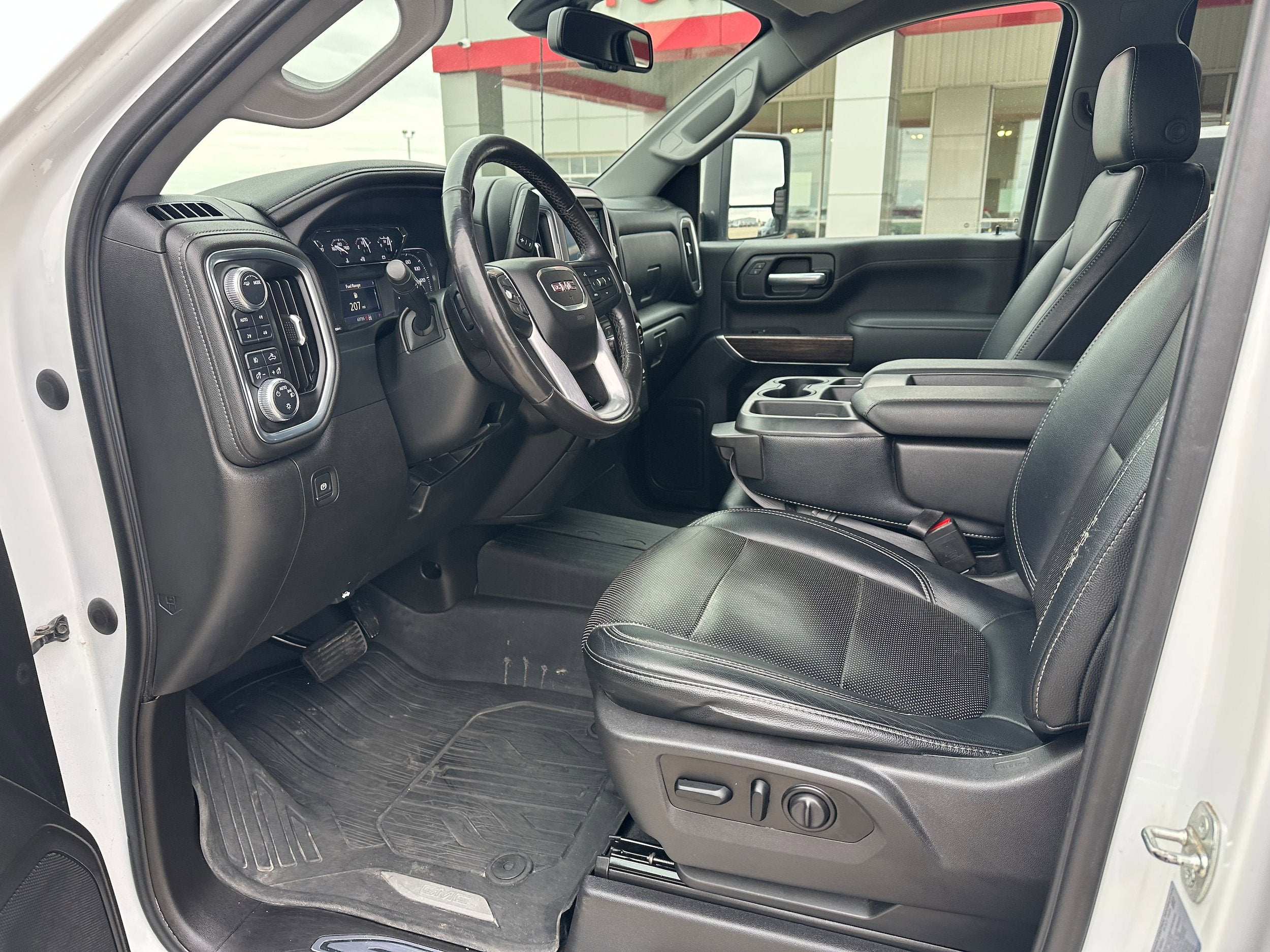 2021 GMC Sierra 2500HD SLE