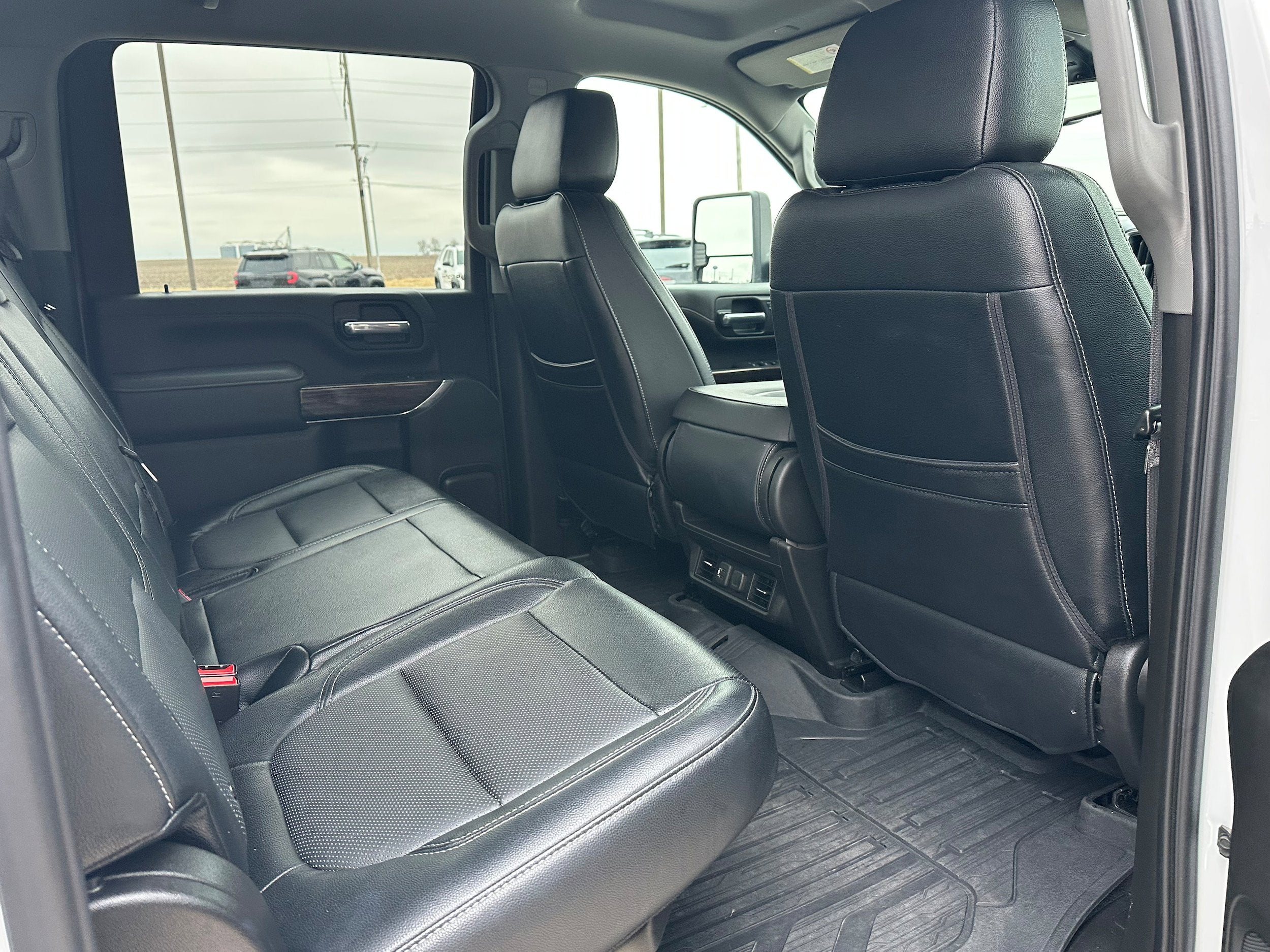 2021 GMC Sierra 2500HD SLE