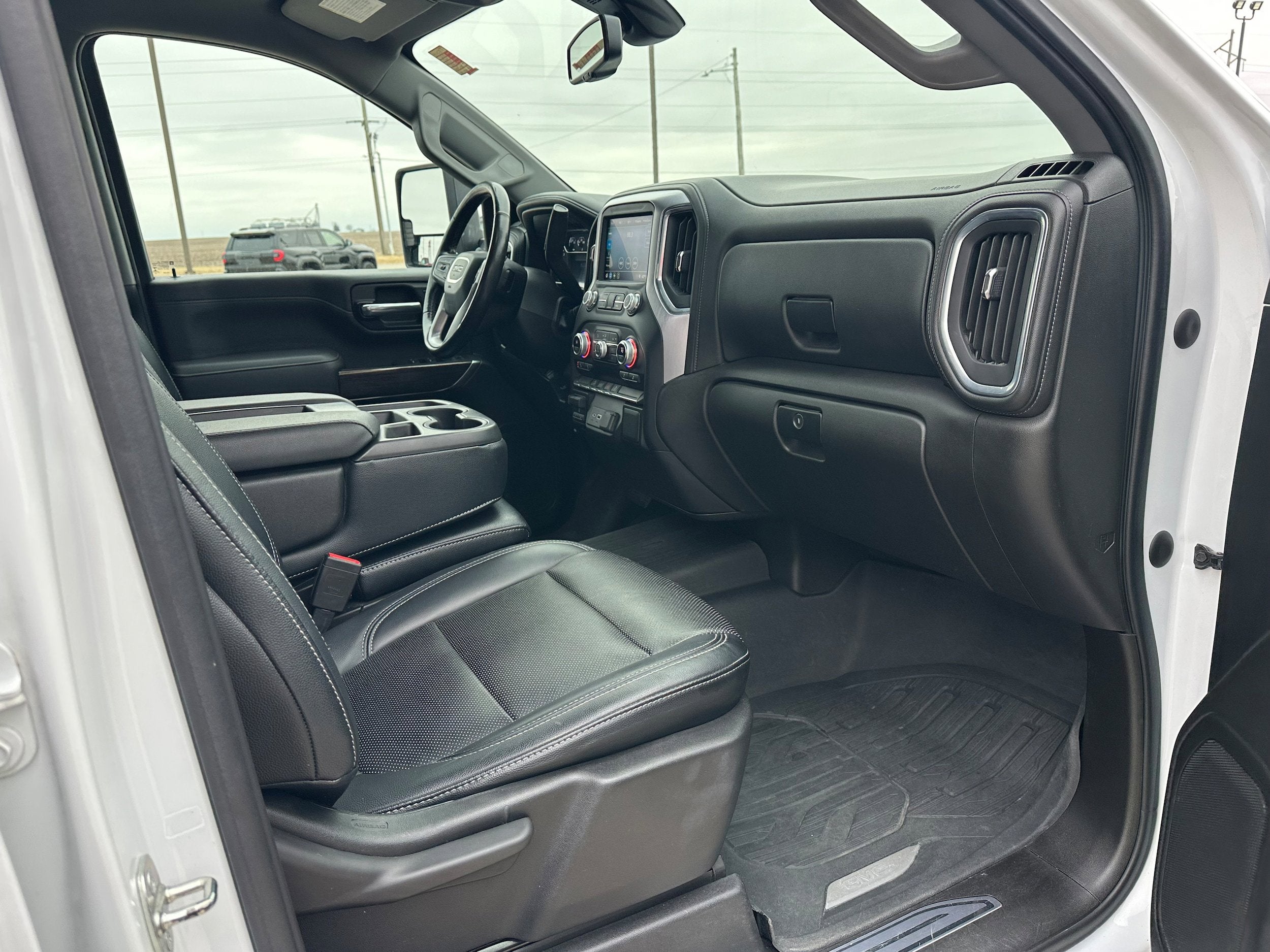 2021 GMC Sierra 2500HD SLE