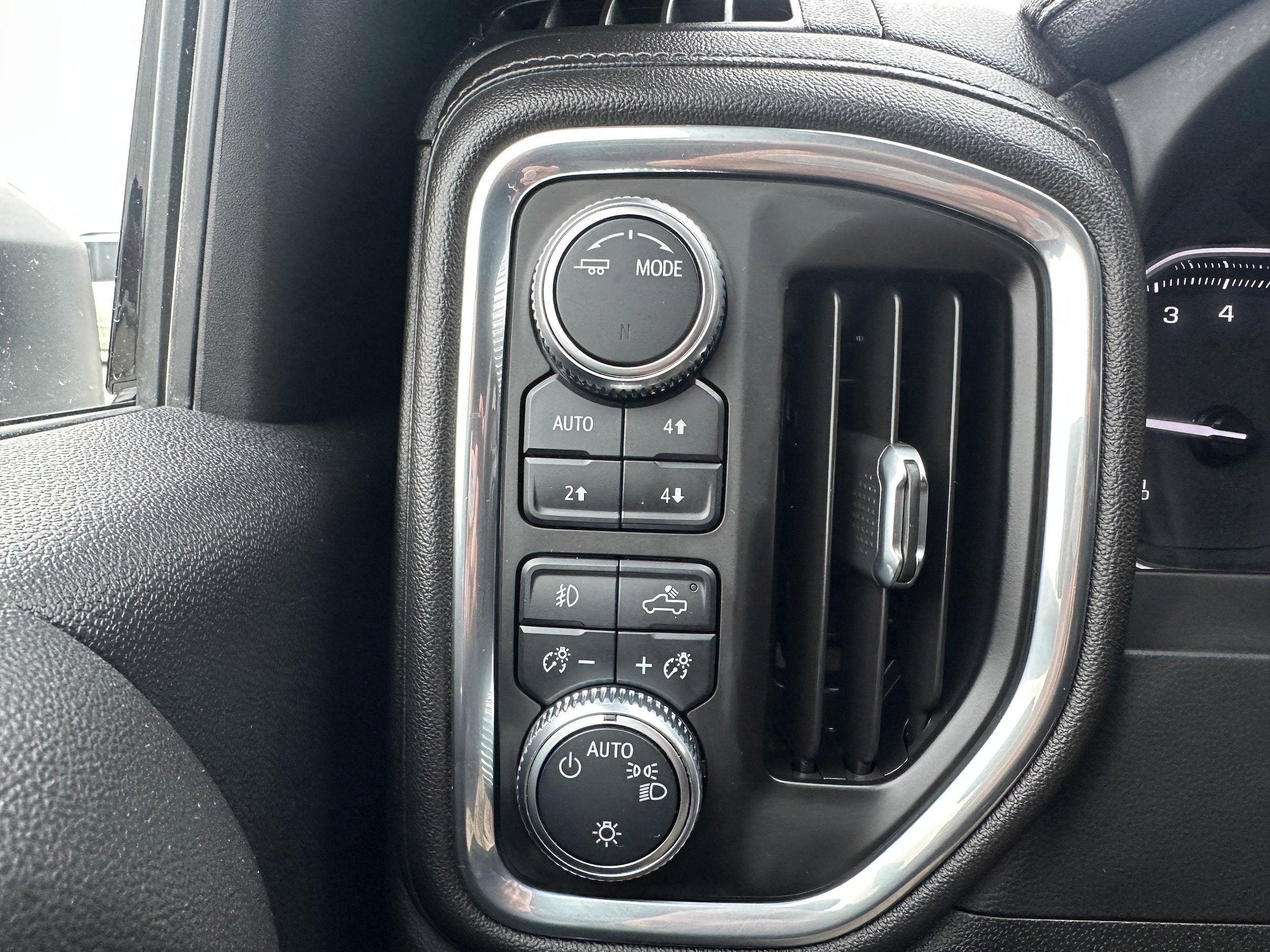 2021 GMC Sierra 2500HD SLE