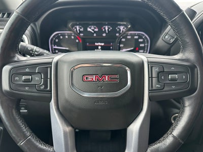 2021 GMC Sierra 2500HD SLE