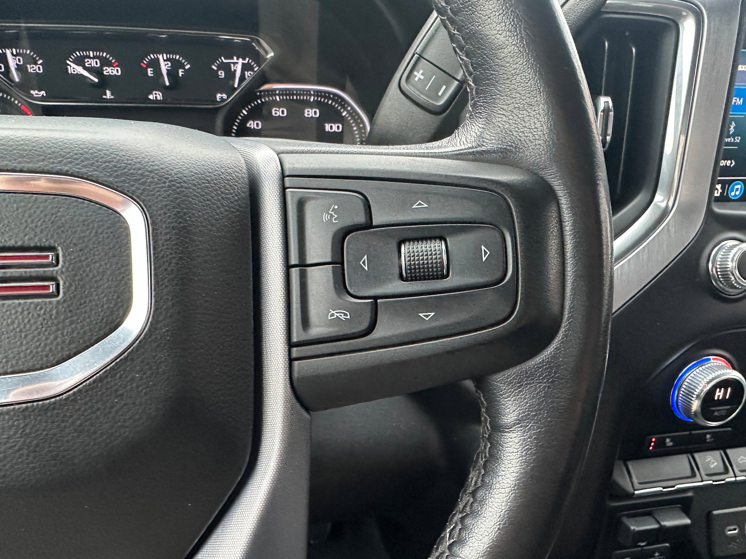 2021 GMC Sierra 2500HD SLE