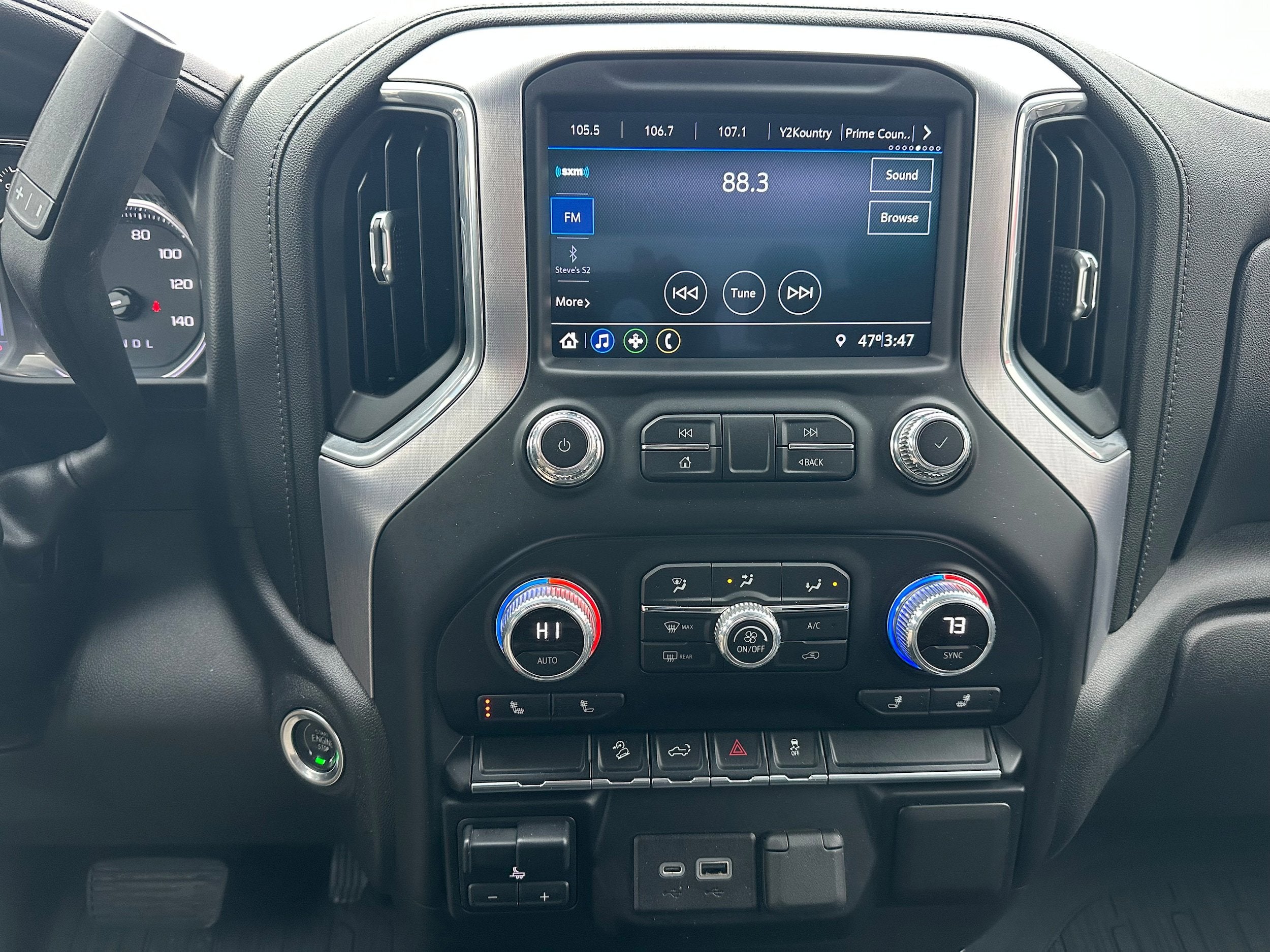 2021 GMC Sierra 2500HD SLE