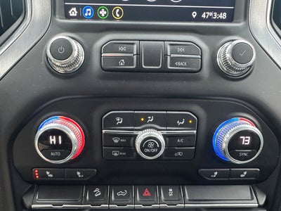 2021 GMC Sierra 2500HD SLE